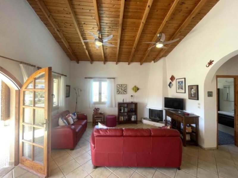 Roumeli Kreta, Roumeli: Charmante Villa mit Garten und Pool zu verkaufen Haus kaufen